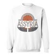 アッシリア メソポタミアの歴史 アッシリア人 スウェットシャツ