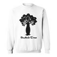 アフリカのバオバブの木 スウェットシャツ