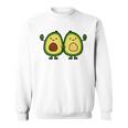アボカドくん スウェットシャツ