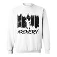 アーチェリー コンポジットボウ スウェットシャツ