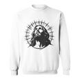 イエスキリスト王王 スウェットシャツ