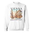 ウィーン オーストリア 旅行 お土産 Meet Me Inienna スウェットシャツ