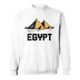 エジプト エジプトピラミッド お土産 スウェットシャツ