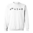オイラーのアイデンティティ 最も美しい数学方程式 数学 スウェットシャツ