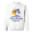 カリフォルニア州ピコリベラ ピコ リベラ 市内観光客 スウェットシャツ