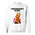 クロワッサンキング スウェットシャツ