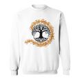 ケルトの木 スウェットシャツ