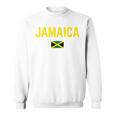ジャマイカ 旗 大 国旗 メンズ レディース キッズ ジャマイカ スウェットシャツ