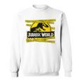 ジュラシック・ワールド Endangeredtriceratops スウェットシャツ