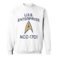 スタートレック オリジナルシリーズ エンタープライズ デルタ スウェットシャツ