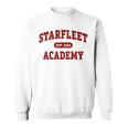 スタートレック スターフリートアカデミー Est2161 スウェットシャツ