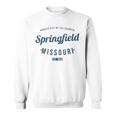 スプリングフィールド ミズーリ州 レトロ ヴィンテージ お土産 スプリングフィールド スウェットシャツ