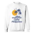 セブ フィリピン フィリピン ビーチ 観光 お土産 バケーション スウェットシャツ