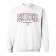 チアママ コーチライフ コンペティション シーズン コケット チアリーダー スウェットシャツ
