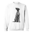 ドッグ・プロット・ハウンド スウェットシャツ