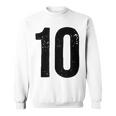 ナンバー10 スウェットシャツ