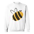 ハチ愛好家のためのかわいい蜂 はちみつ スウェットシャツ