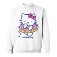 ハローキティ Usデザイン うきわ スウェットシャツ