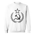 ハンマーと鎌 リース ソ連 ソビエト連邦 スウェットシャツ
