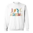 バスケットボール ヴィンテージ バスケットボールギフト ジャージ スラムダンク スウェットシャツ