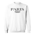 パリ フランス フランス クラシック メンズ レディース ギフト スウェットシャツ