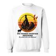 ビッグサンダーマウンテン鉄道、ワイルドトレインライド、西 スウェットシャツ