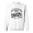 ビンテージレーサー、1964年創業、レトロバイク。オートバイ愛好家。 スウェットシャツ