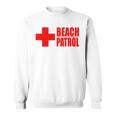 ビーチパトロール ライフガード サーフ レスキュー スウェットシャツ