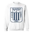 ペルーシャツ ペルー製 Alianza Lima ペルー人 メンズ レディース サッカー スウェットシャツ