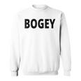 ボギー スウェットシャツ