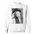 ボーイ・ジョージ・カルチャー・クラブ・シンガー・ポートレート 1982 スウェットシャツ