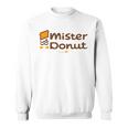 ミスタードーナツ スウェットシャツ