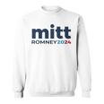ミット・ロムニー 2024 スウェットシャツ