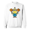ミニオン Basket Ball Kevindouble Ball スウェットシャツ