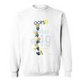 ミニオン Oops スウェットシャツ