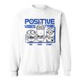 ミニオン Positiveibes Tribe スウェットシャツ