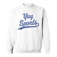ヤイスポーツ スウェットシャツ