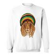 ラスタライオン ジャマイカ ラスタファリ カラーギフト レゲエ愛好家に スウェットシャツ