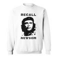 リコール ギャヴィン・ニューソム 反共産主義 反左 チェ・ゲバラ スウェットシャツ