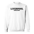 リバプール イングランド ヴィンテージ リバプール スウェットシャツ