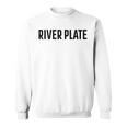 リバープレート アルゼンチン ロゴ リバープレート スウェットシャツ