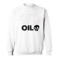 レトロ Justtop Oilave The Earth Meme スウェットシャツ