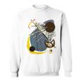 ワシリー・カンディンスキー作「スモール・ワールドii」1922 長袖tシャツ スウェットシャツ