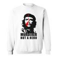 反チェ・ゲバラ・キューバ共産主義者 スウェットシャツ