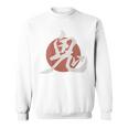 日本 鬼 悪魔 般若 漢字 スウェットシャツ
