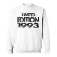 限定版 1993 誕生日 1993年 1993年生まれ スウェットシャツ