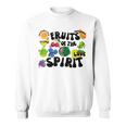 霊の果実 イエス 神の恋人 キリスト教信仰 ギフト スウェットシャツ
