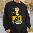 70年代ディスコヴィンテージiディスコクイーン スウェットシャツ 彼への贈り物