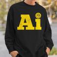 Ai 人工知能 Ai スウェットシャツ 彼への贈り物