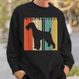 Airedale Terrier エアデール・テリア スウェットシャツ 彼への贈り物